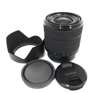 1円 SONY SEL2870 FE 3.5-5.6 28-70 OSS 一眼 オートフォーカス カメラ レンズ 光学機器 L071802