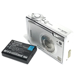 1円 FUJIFILM FINEPIX F10 FUJINON ZOOM LENS 3x f=8-24mm 1:2.8-5.0 コンパクトデジタルカメラ