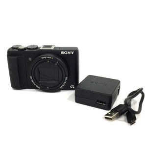 SONY DSC-HX60V CyberShot 3.5-6.3 4.3-129 コンパクトデジタルカメラ 光学機器