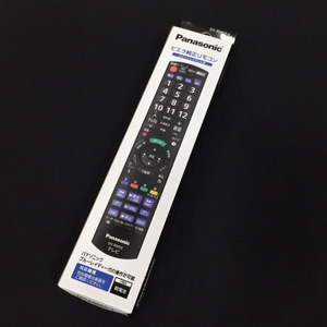 Panasonic DY-RM50 ビエラ用純正リモコン パナソニックテレビ 通電確認済み