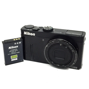 Nikon COOLPIX P300 コンパクトデジタルカメラ 光学機器 QR061-430