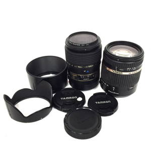 1 jpy TAMRON 18-270mm 3.5-6.3 90mm 1:2.8 MACRO 1:1 single-lens auto focus camera lens set 