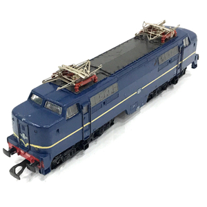 メルクリン 3051 MARKLIND167 電気機関車 鉄道模型 HOゲージ ホビー 保存箱付き MARKLIN 現状品 QR061-437