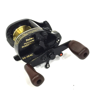 ダイワ PHANTOM MAGSERVO ファントム マグサーボ SS-10AC ベイトリール フィッシング用品 釣具 Daiwa QR061-476