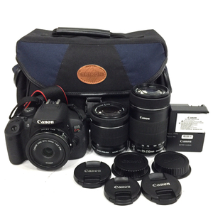 1 иен Canon EOS Kiss X7i EF-S 24mm 1:2.8 STM содержит цифровой однообъективный зеркальный объектив комплект C082210