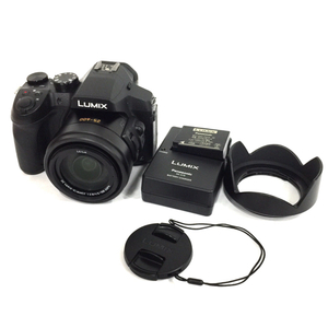 1円 Panasonic LUMIX DMC-FZ300 1:2.8/4.5-108 コンパクトデジタルカメラ C131953