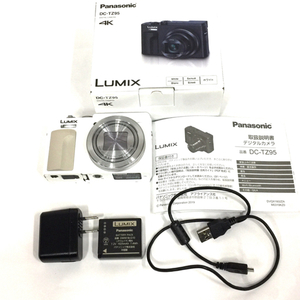 1円 Panasonic LUMIX DC-TZ95 1:3.3-6.4 4.3-129 コンパクトデジタルカメラ L172036