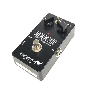 1円 WREN AND CUFF ACE OCTAVE FUZZ ファズ エフェクター エレキギター