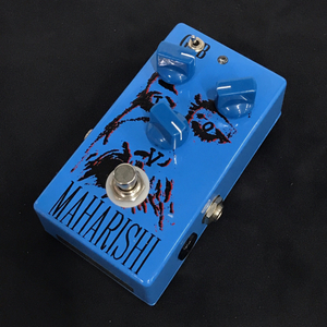 1円 Freakshow Effects MAHARISHI ファズ エフェクター エレキギター