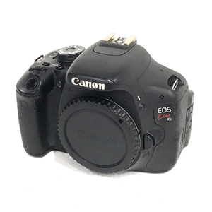 Canon EOS Kiss X5 デジタル一眼レフカメラ ボディ 光学機器 キヤノン