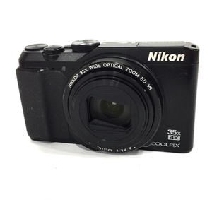 1円 Nikon COOLPIX A900 コンパクトデジタルカメラ 通電確認済み L161049