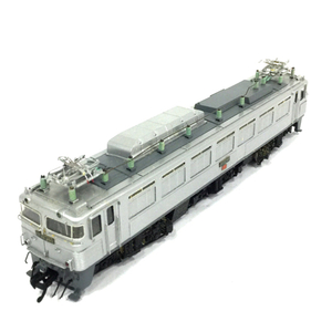  Tenshodo Tenshodo WB-32.4 EF81-303 National Railways . direct both for electric locomotive HO gauge railroad model electrification operation not yet verification Junk QR062-150