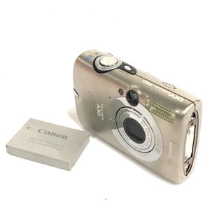 CANON IXY DIGITAL 1000 7.7-23.1mm 1:2.8-4.9 コンパクトデジタルカメラ