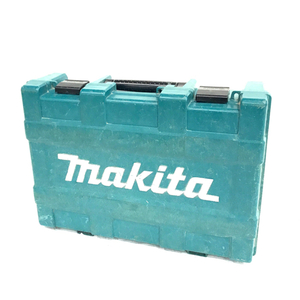 makita HR182D 18mm 充電式 ハンマドリル 電動工具 通電動作確認済 QR061-335