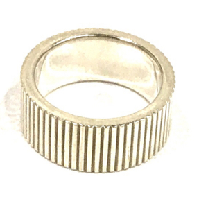 ティファニー TIFFANY&CO. コインエッジ リング 指輪 11.5号 SV925 シルバー アクセサリー ファッション小物