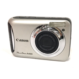 Canon PowerShot A495 6.6-21.6mm 1:3.0-5.8 компактный цифровой фотоаппарат QG062-120