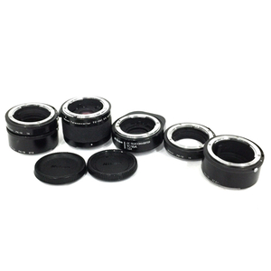 1 jpy Nikon TC-16A 1.6X TC-201 2X PK-12 PK-13tere converter connection . ring summarize set camera accessories 