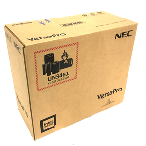 1円 新品同様 未開封 NEC PC-VKA10SGG7 VersaPro 12.5インチ タブレットPC