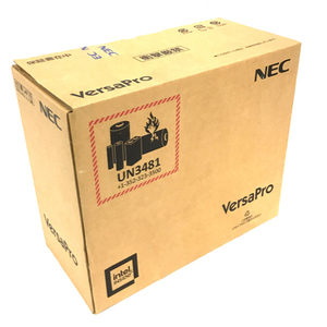 1円 新品同様 未開封 NEC PC-VKA10SGG7 VersaPro 12.5インチ タブレットPC