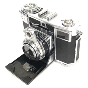 ZEISS IKON CONTESSA Tessar 1:2.8 45mm フィルムカメラ マニュアルフォーカス