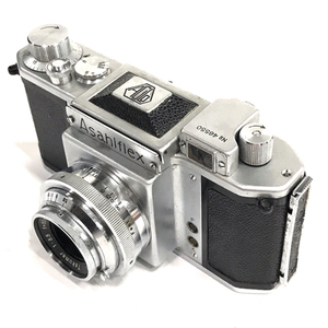 ASAHIFLEX Takumar 1:3.5 50mm однообъективный зеркальный пленочный фотоаппарат Asahi Flex QG062-96