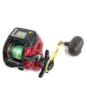 1 jpy SHIMANO SLS small boat 1000XH for boat manual reel operation verification ending fishing 