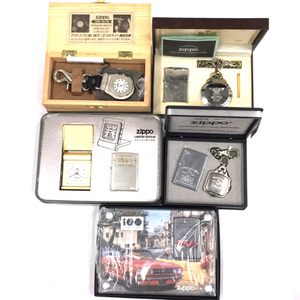  Zippo - oil lighter FORD MOTOR COMPANY 1964 MUSTANG J-WFS etc. smoking . smoking goods accessory have summarize set 