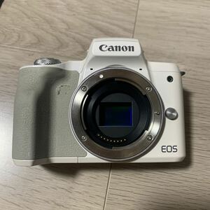 Canon EOS Kiss M 