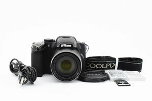 COOLPIX P510