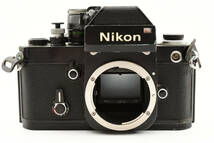Nikon F2 フォトミック ボディ ブラック ニコン フィルム一眼レフカメラ 2128054_画像2
