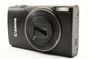 キャノン Canon IXY 650 ブラック 2128052