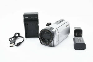 【動作確認済】SONY HDR-CX180 ハイビジョン ビデオカメラ 2143077