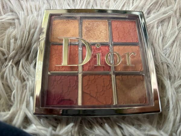 Dior アイシャドウパレット 007 コーラル