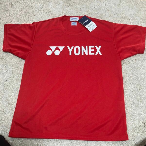 商品名: YONEX(ヨネックス) バドミントン半袖Tシャツ Sサイズ