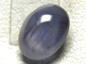 [cicada] there is no final result!1 jpy ~3.7ct Star sapphire loose 