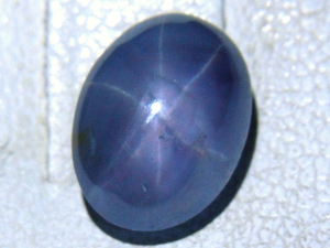 [cicada] there is no final result!1 jpy ~3.7ct Star sapphire loose 