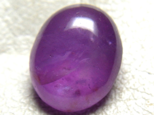 [cicada] there is no final result!1 jpy ~3.58ct Star sapphire loose 