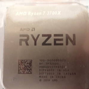 AMD  RYZEN3700ｘの画像2