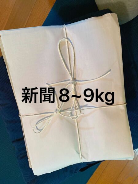 新聞紙 8~9kg 工作 ペットシーツ ペット用品 引越し等