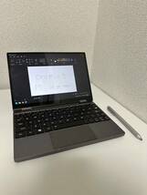 Onemix4 One-Netbook i7-1160g7 16gb 1tb ssd プラチナエディション　英語キーボード US配列_画像2