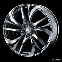 (1本の価格です) Weds ウェッズ ホイール レオニス TE (LEONIS TE) (BMCMC) 18×7.0J +47 5H/100 (38775)_画像4