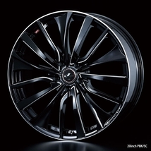 (1本の価格です) Weds ウェッズ ホイール レオニス VT (LEONIS VT) (BMCMC) 17×7.0J +42 5H/114.3 (36350)_画像6