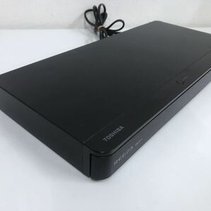 D/ TOSHIBA 東芝 ブルーレイディスクレコーダー DBR-Z410 2014年製 2番組同時録画 動作品の画像5