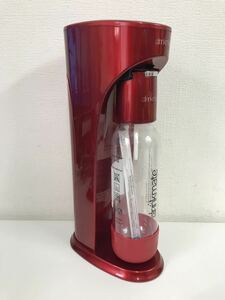 D/ Sodastream ソーダストリーム drinkmate ドリンクメイト 展示品 未使用