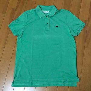 LACOSTE ラコステ ポロシャツ　36