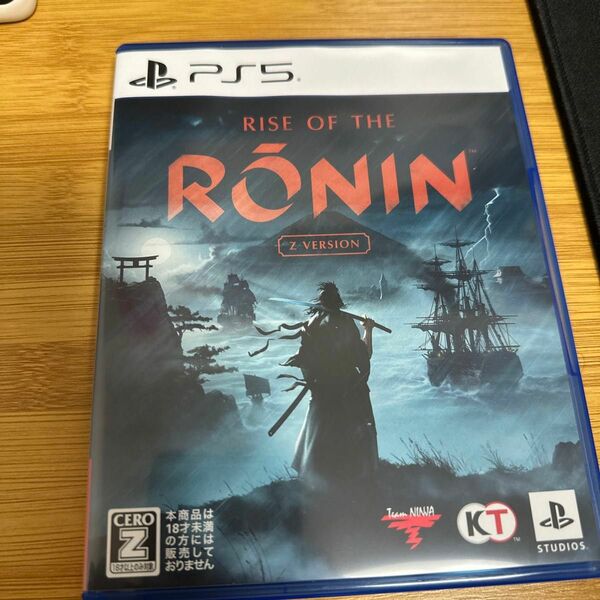 ［PS5］RISE OF THE RONIN Z VERSION 