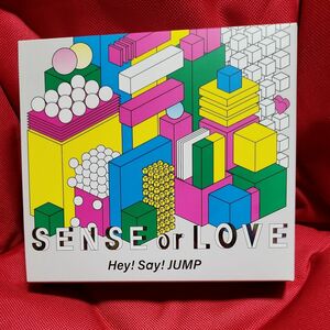 SENSE or LOVE (初回限定盤) (CD+DVD) 