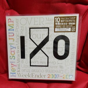 Hey! Say! JUMP 2007-2017 I/O (初回限定盤1) (DVD付)