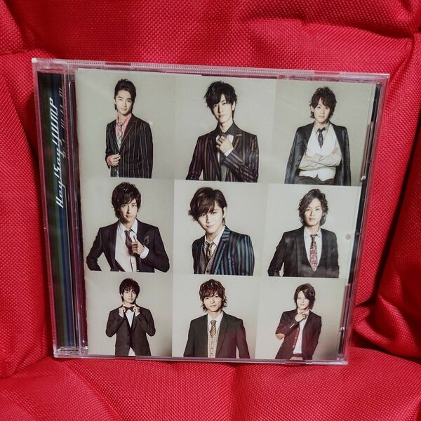 Hey! Say! JUMP　Ride With Me (初回限定盤2)