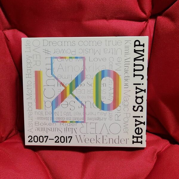 Hey! Say! JUMP 2007-2017 I/O (初回限定盤2)